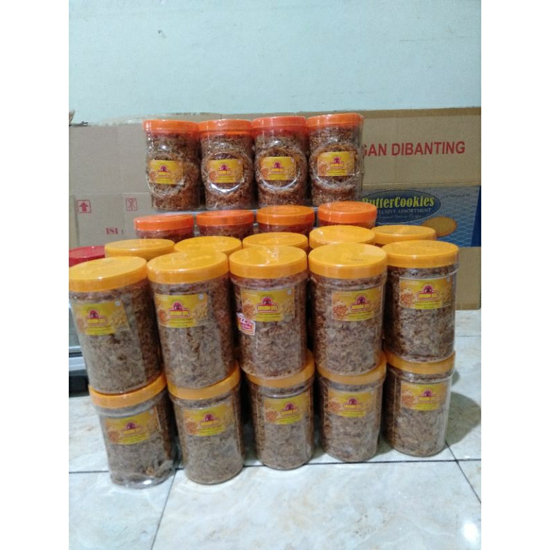 

Bawang Merah Goreng (GRADE A 250g)