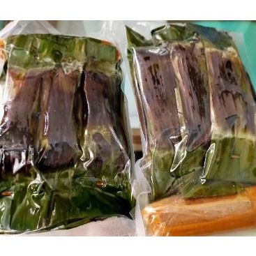 

Promo Murah Meriah Otak-Otak Sultan (Otak-Otak Ikan Bakar Ukuran Jumbo (5 Pcs)