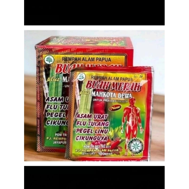 

Rempah Merah Papua