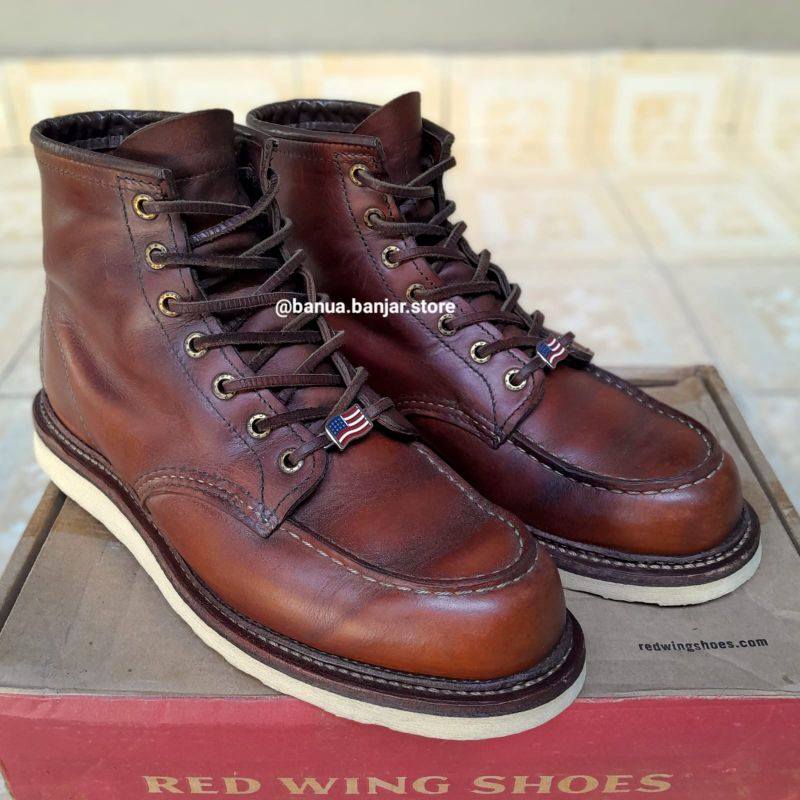 Redwing 1907 fullset