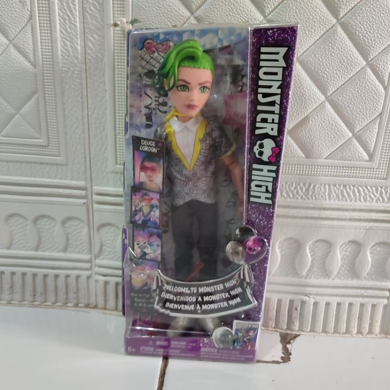 Monster high deuce gorgon