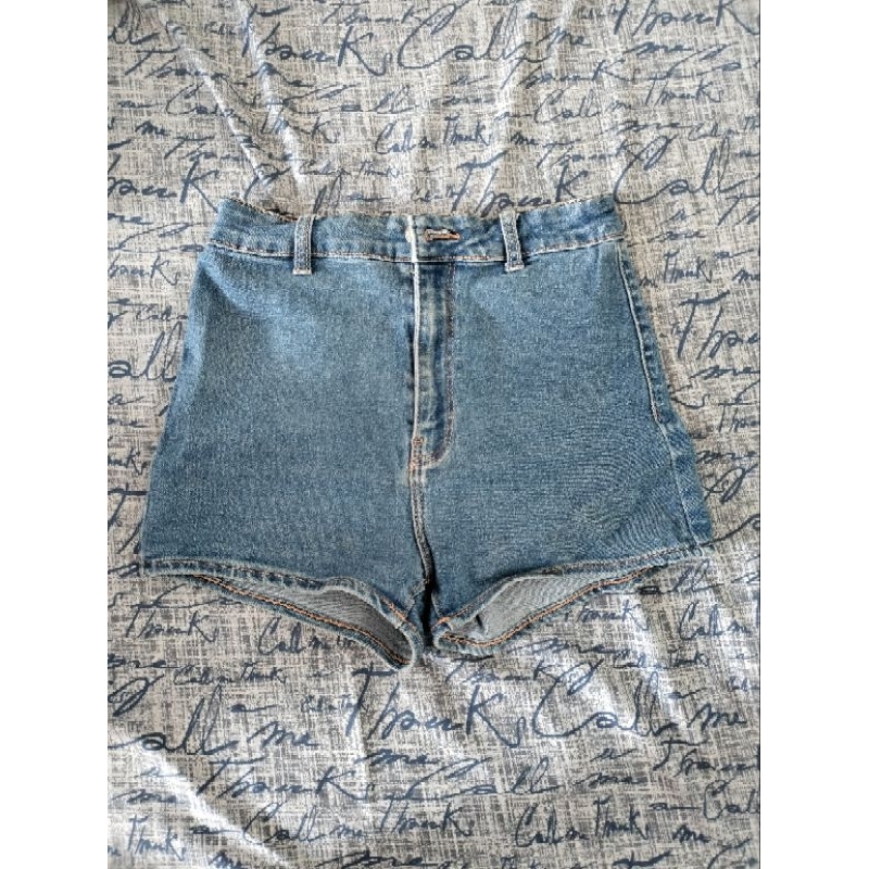 Preloved by karen preloved hotpants jeans bershka jeans pendek bershka preloved celana jeans