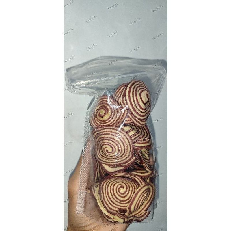 

Kuping Gajah kemasan per 100Gram