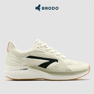 BRODO - Sneakers Active Inizio Arctic Wolf White