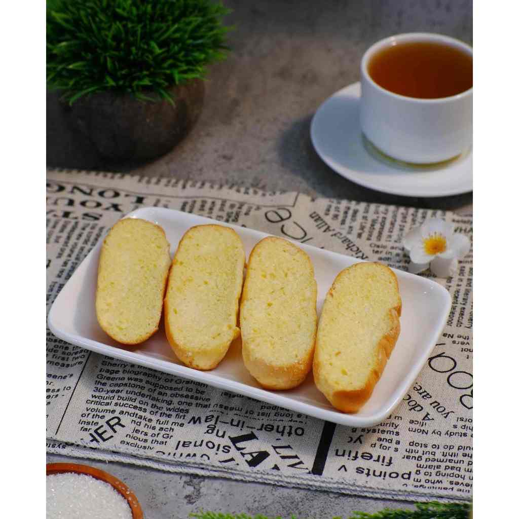 

Bagelan Roti Kering Butter Manis 1kg