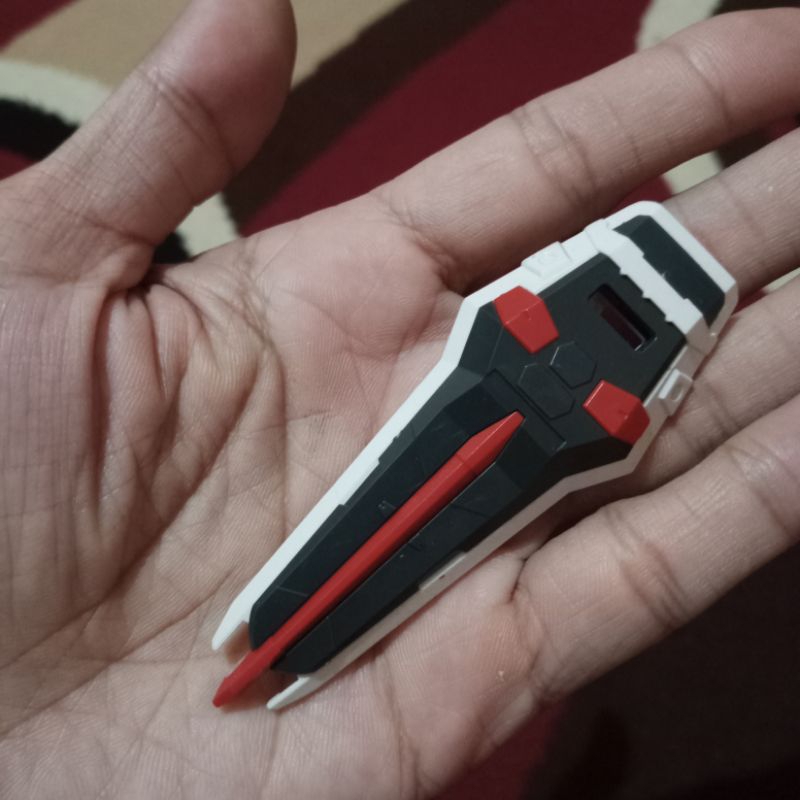 RG Gundam Astray Red Frame Part Syeld