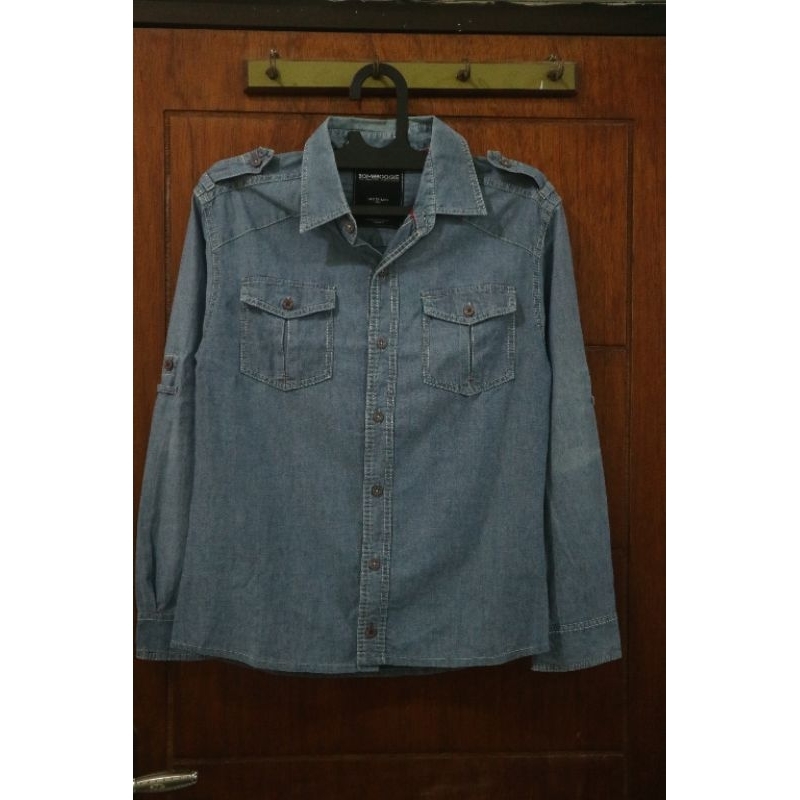 Kemeja BombBoogie & Sixty One