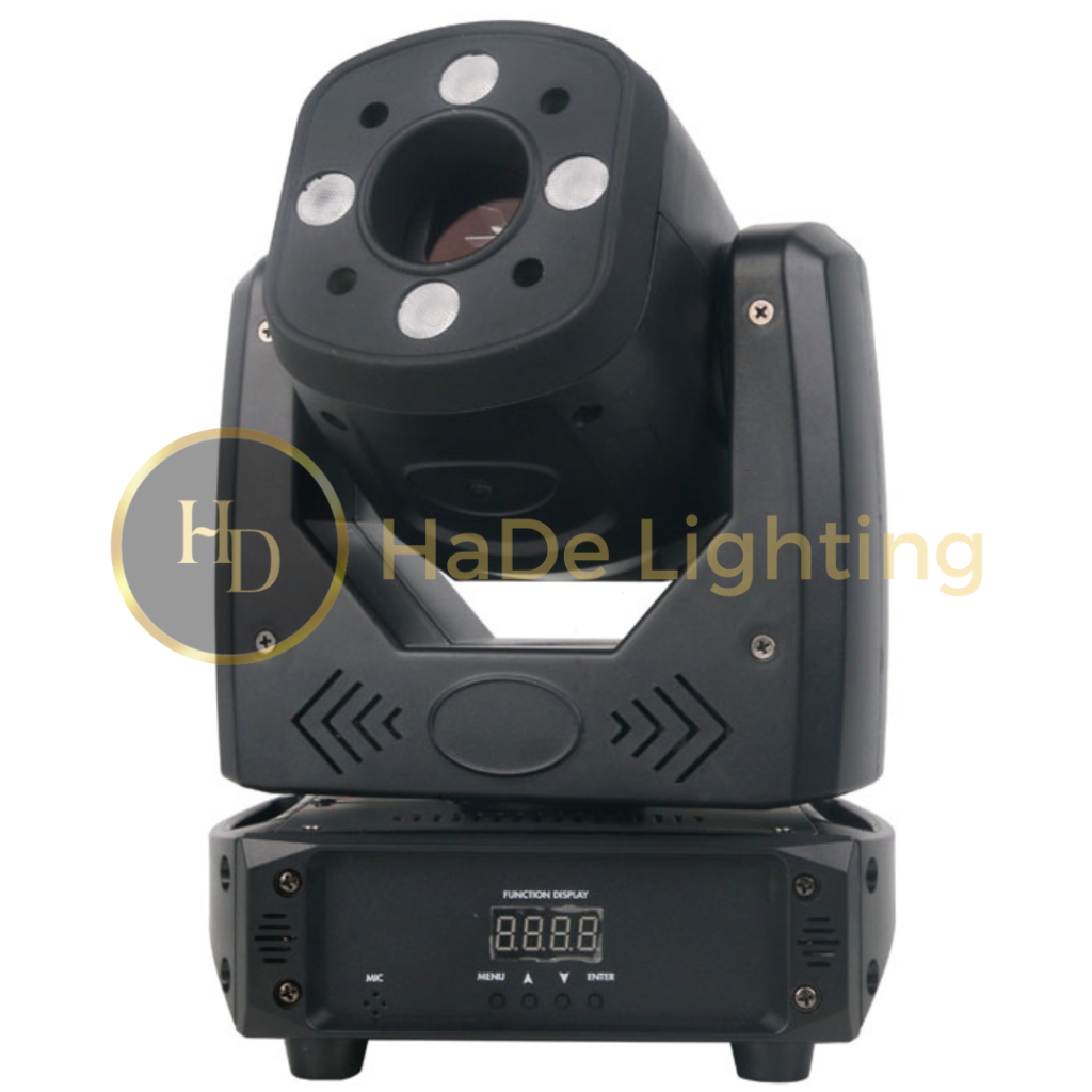 Moving Laser Show - Lampu Moving Laser Panggung Diskotik Mini Laser RGB