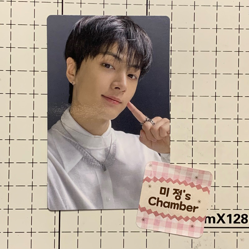 Photocard Official ENHYPEN Jay "YOU" Limited B Japan Album