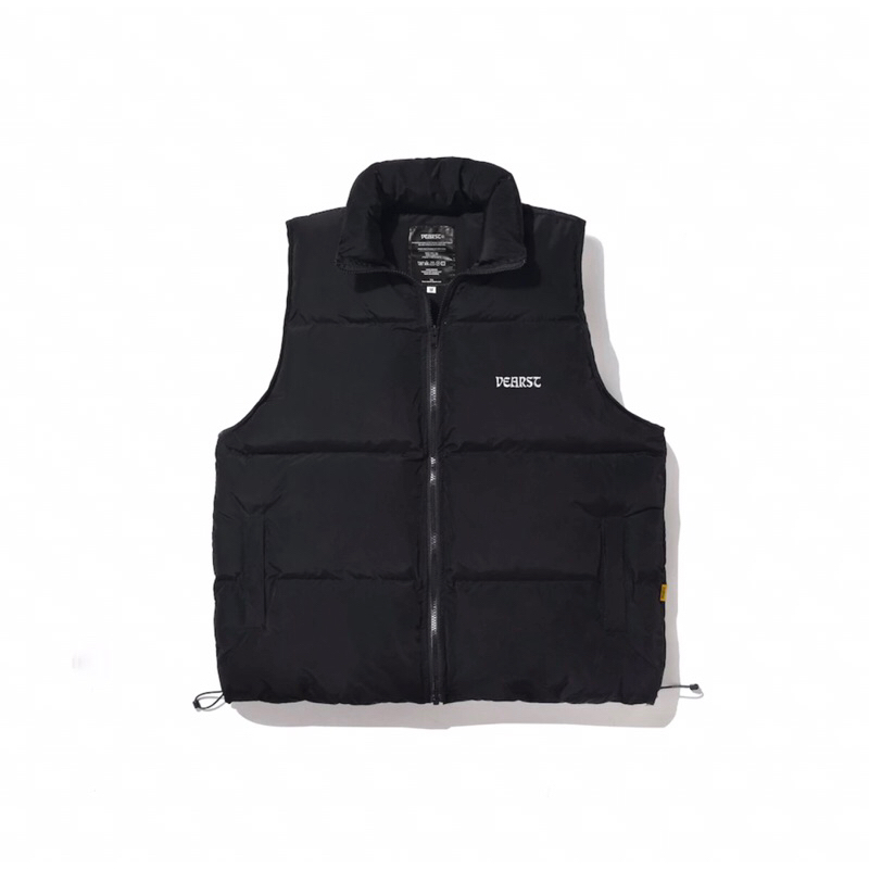 VEARST PUFFER TUFF BLACK