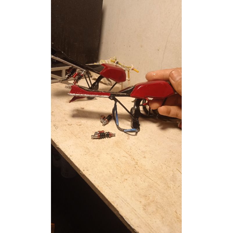 Miniatur gl herex