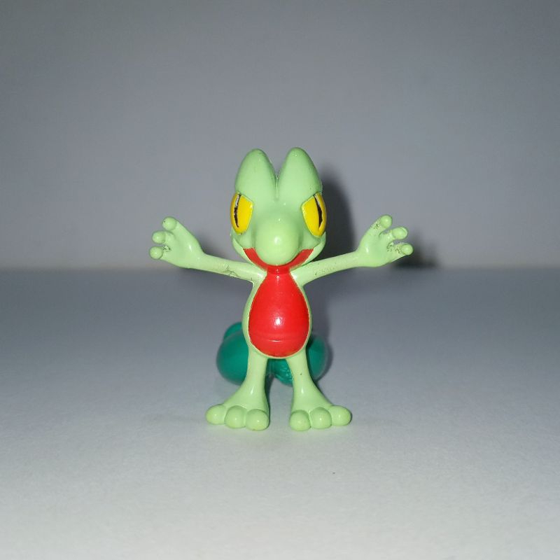 Pokemon Moncolle Figure Treecko