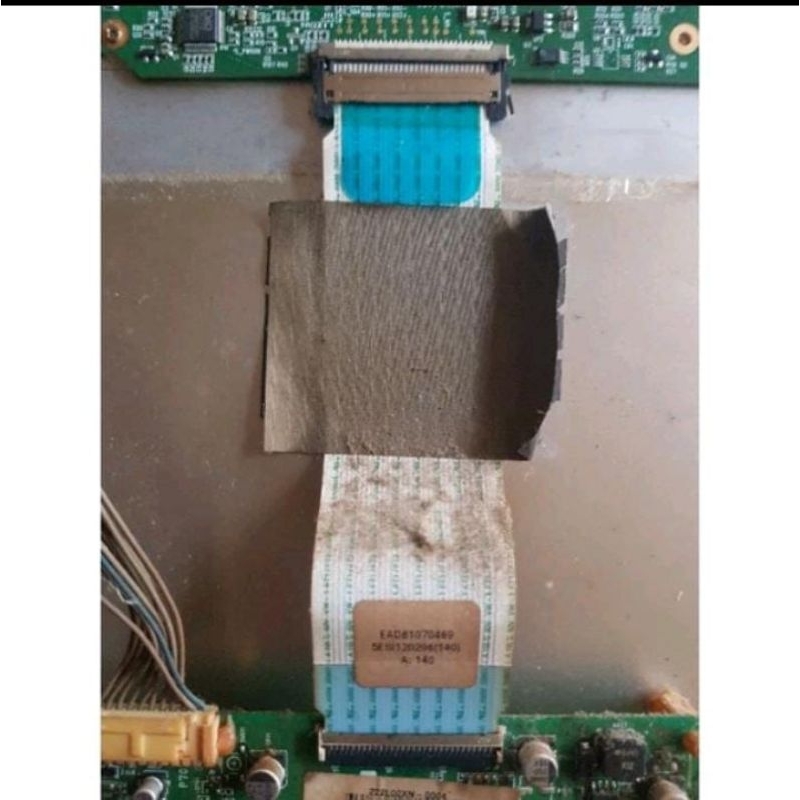 Kabel flexibel tv lcd LG 22lk230