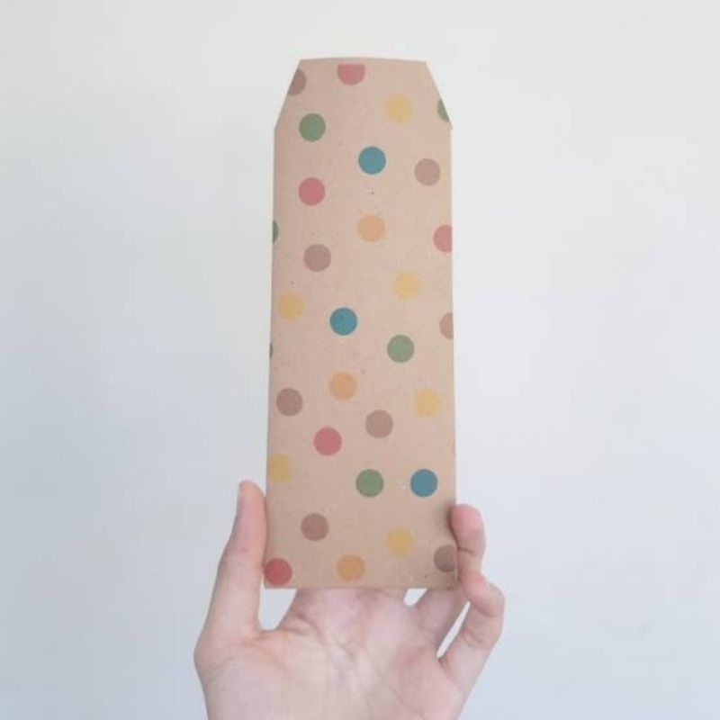 

Gift Envelope Amplop Pernikahan, Khitan - Polkadot 1