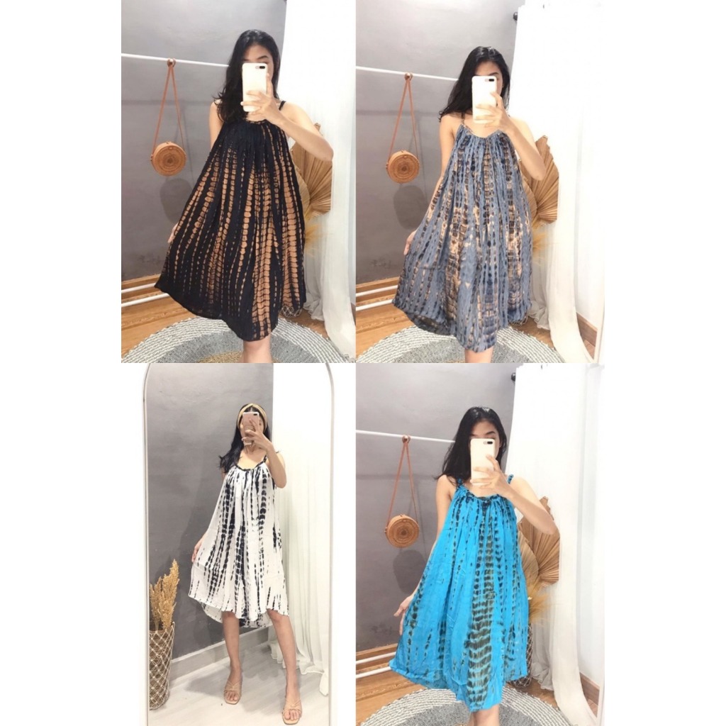 PREMIUM DASTER BALI PENDEK LILIT KEKINIAN