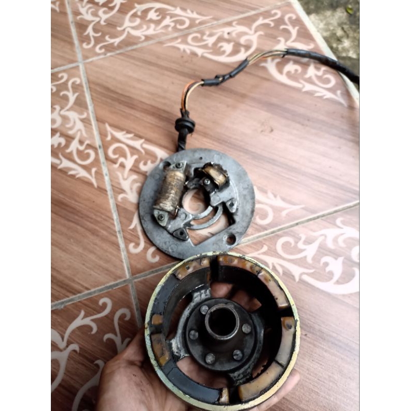 MAGNET RX KING, RX KING TUA, RXS RX K MAGNET, PENGAPIAN