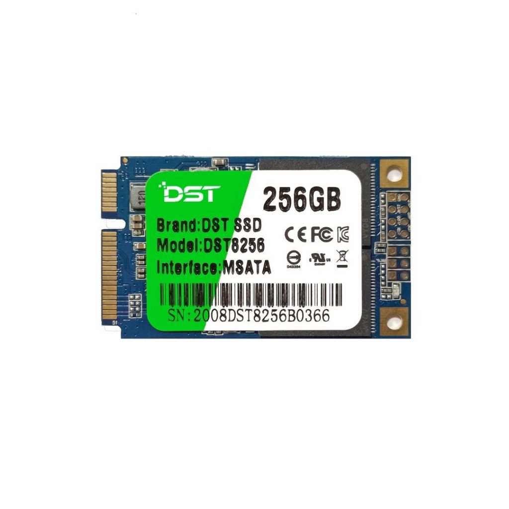 SSD MSATA 256 GB DST