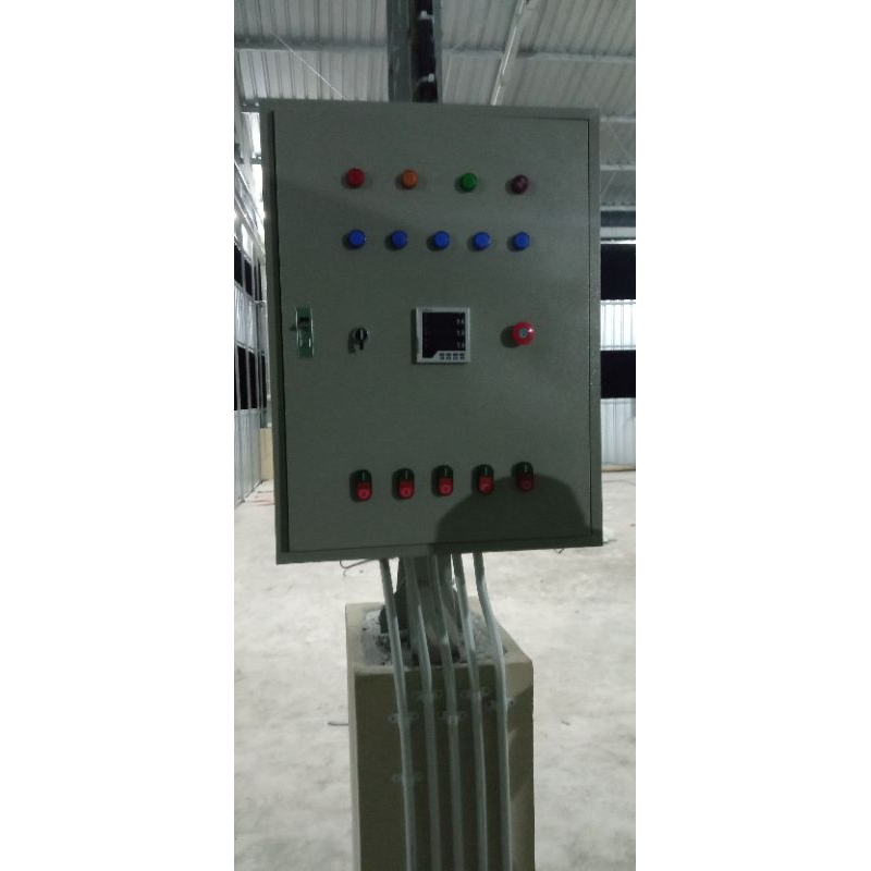 Panel MDP/SDP/Kontrol