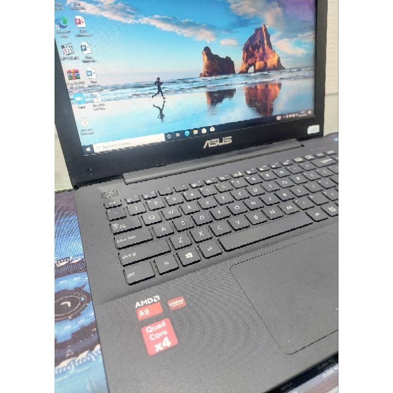 Laptop ASUS X455Y AMD A8 Ram 8Gb SSD 128Gb