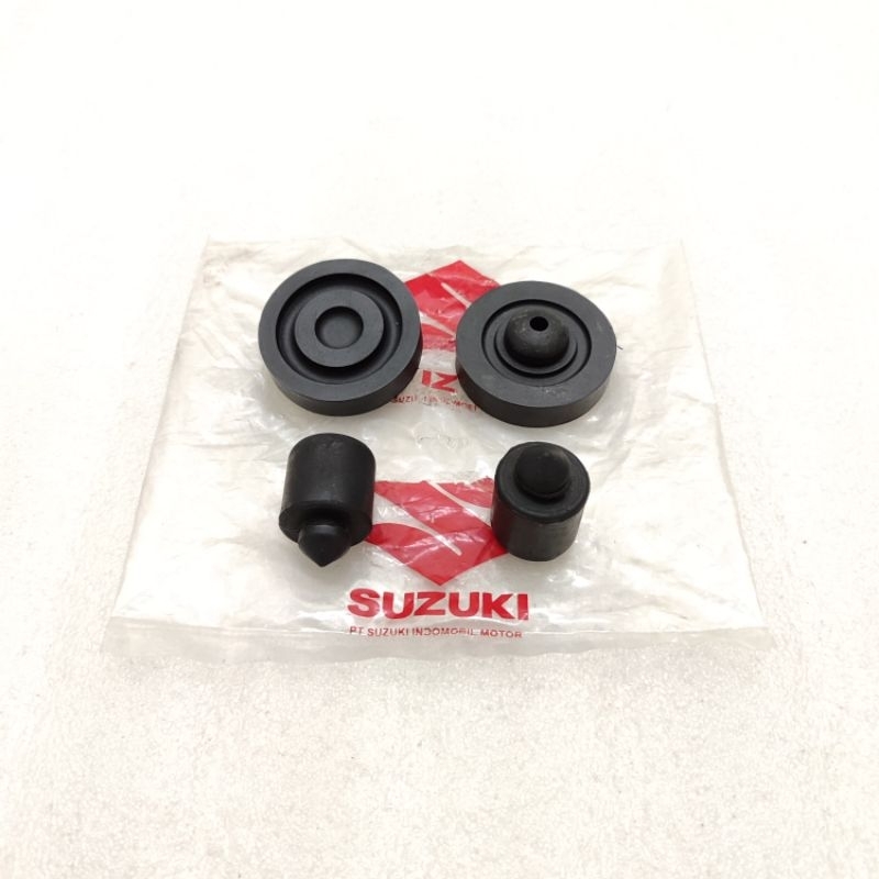 karet damper peredam jok suzuki RC80 RC100 RC sprinter RC110 crystal tornado shogun R 110 shogun keb