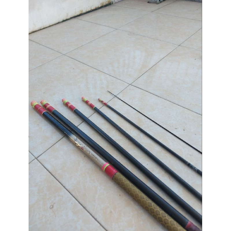 tegek iguruai Armour panjang 360 set 280