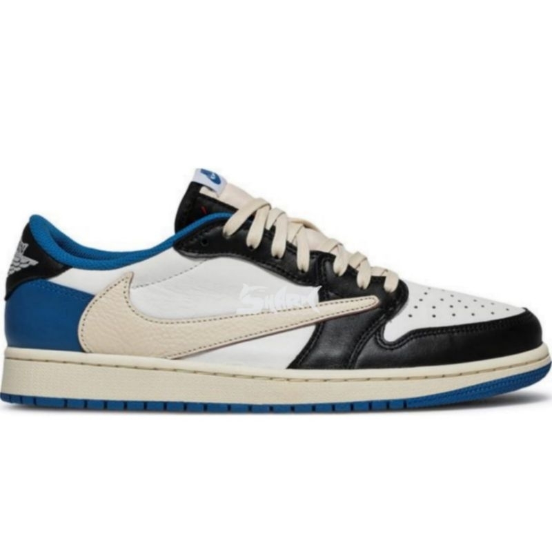 Fragment x Travis Scott x Air Jordan 1 Low 100% Authentic