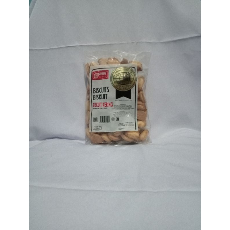 

Nissin Biskuit Kering 300g