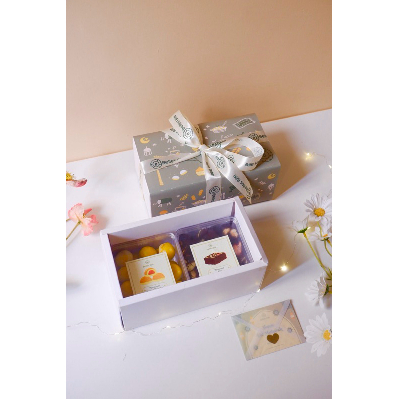 

MEDINA PACKAGE HAMPERS IDUL FITRI BELLESBITE