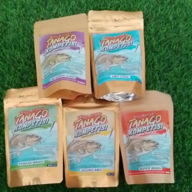UMPAN TANAGO KOMPETISI