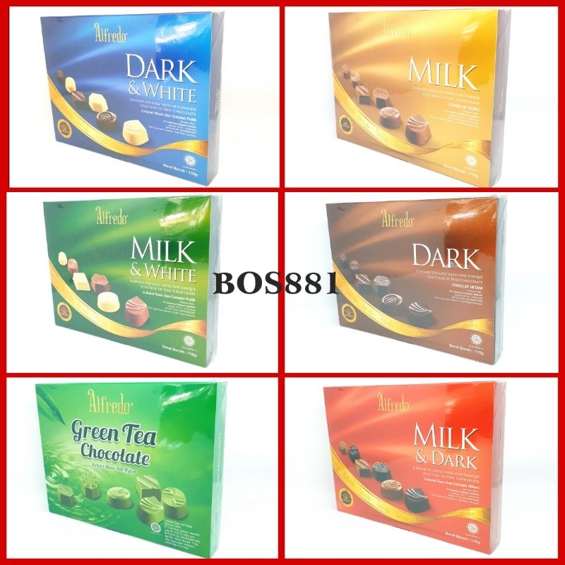 

Alfredo Coklat Aneka Rasa isi 110g