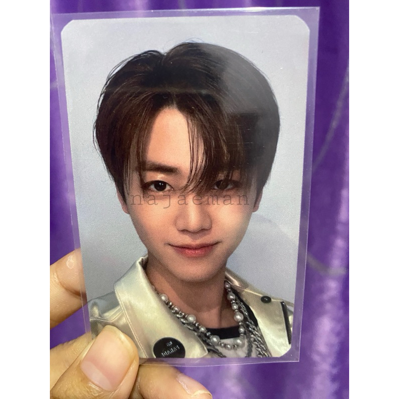 pc photocard jaemin universe bene mecima namol nana cimol