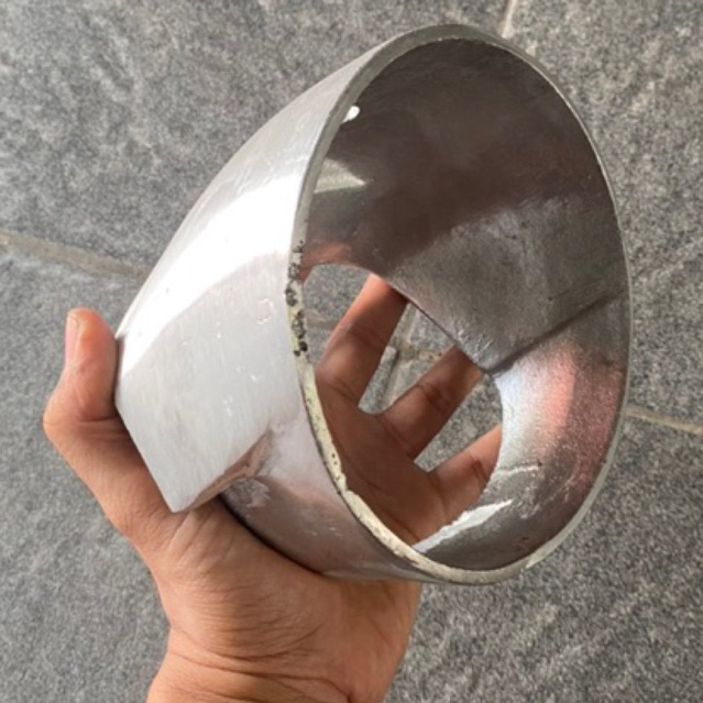 Bahan sambungan kepala bulat vespa sprint bagol