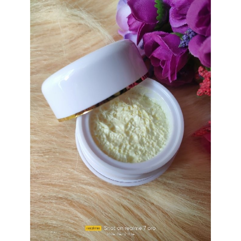 KRIM MALAM FLEK WHITENING