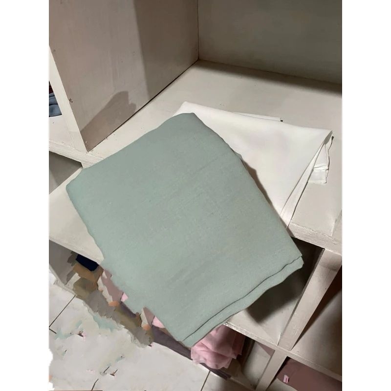 Square Miracle Voal Jumbo 145×145 MINT