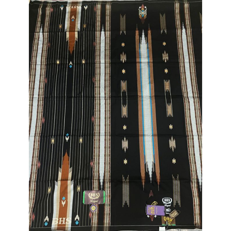 BHS STA ROYAL GOLD HITAM