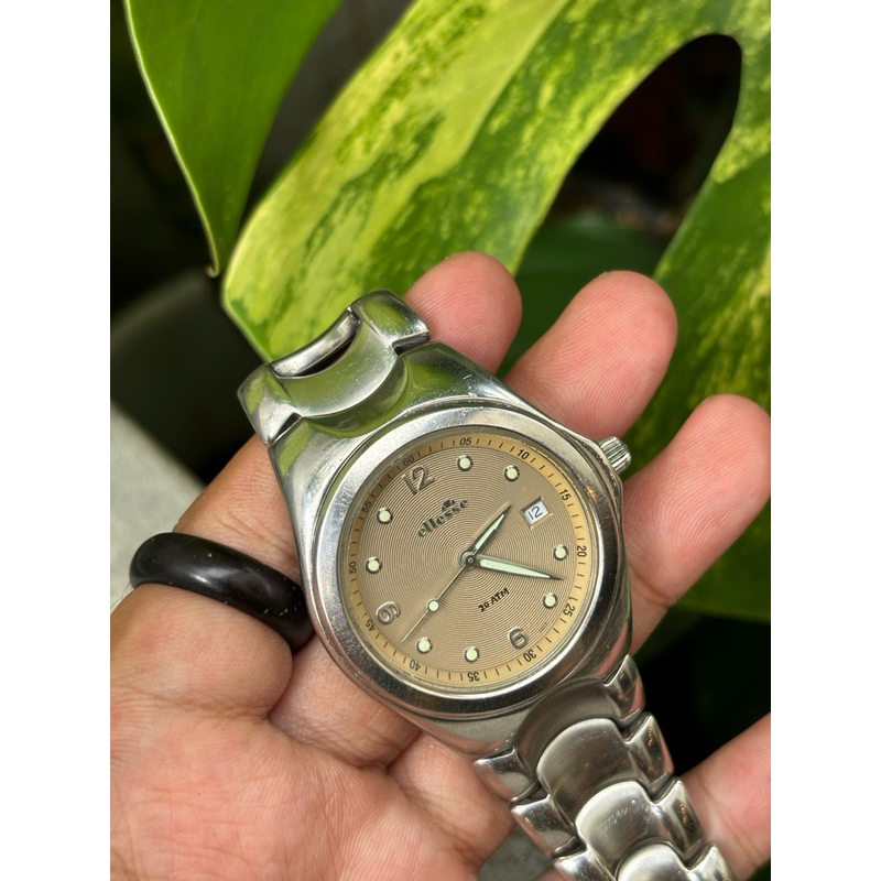 JAMTANGAN ELLESSE VINTAGE ORIGINAL