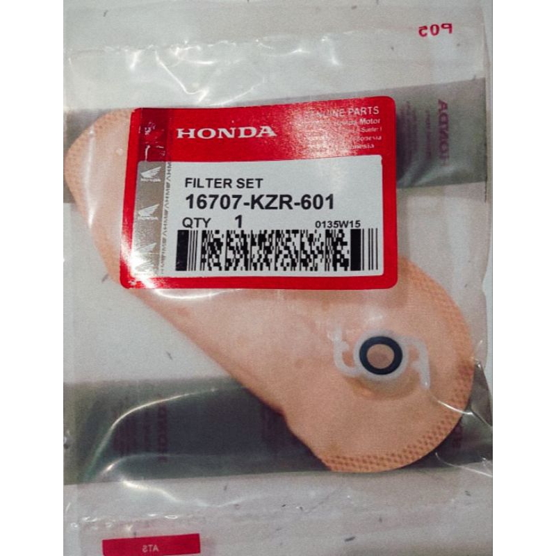 filter fuelpump pampers vario125