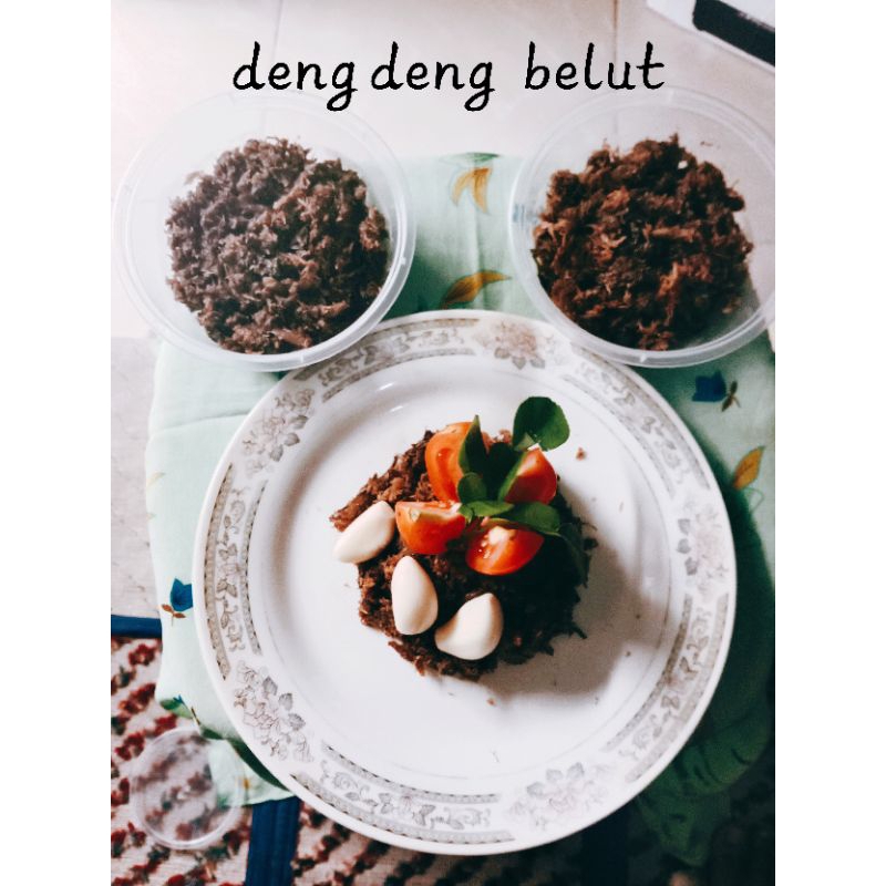 

DENGDENG BELUT