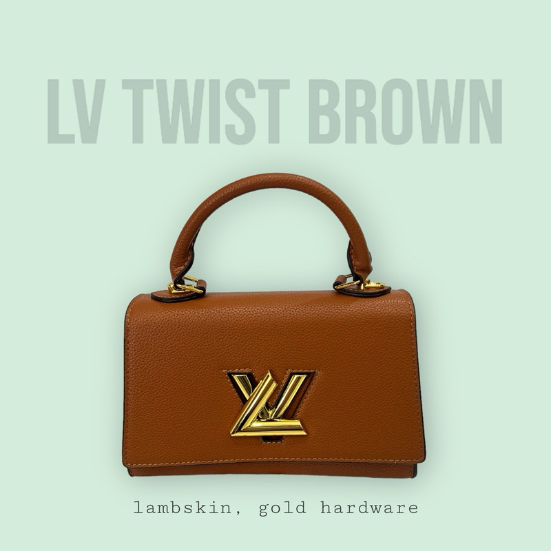 LV Twist One Handle