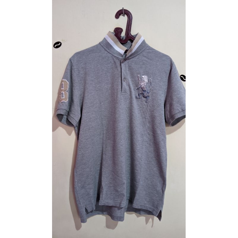 POLO GIORDANO MAN 3D LION ORIGINAL
