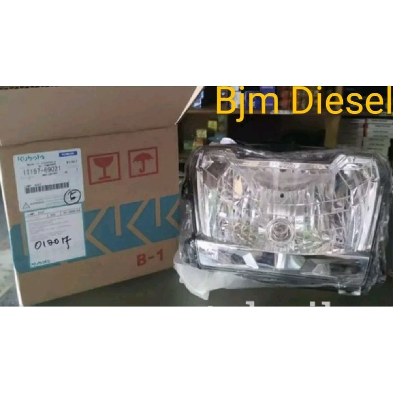 lampu kubota Rd 85/65 1/2 S