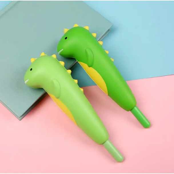 

Gramedia Cirebon - KAKO PEN LITTLE CUTE DINO SQUISHY ZF2177 / PULPEN SQUISHY
