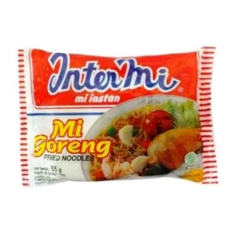 

INTERMIE GORENG 5 PCS