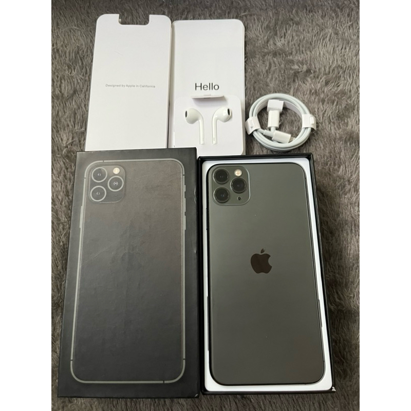 Iphone 11 Promax 256gb