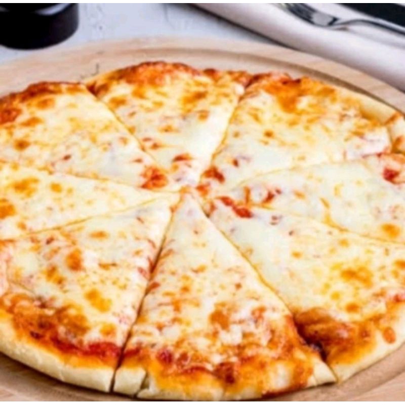 

ITALIAN PIZZA CHEESE PIZZA KEJU