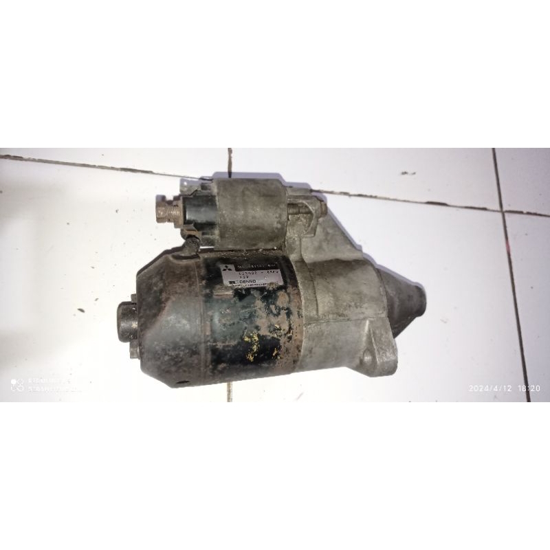 dinamo stater lancer dangan SOHC eterna sohc