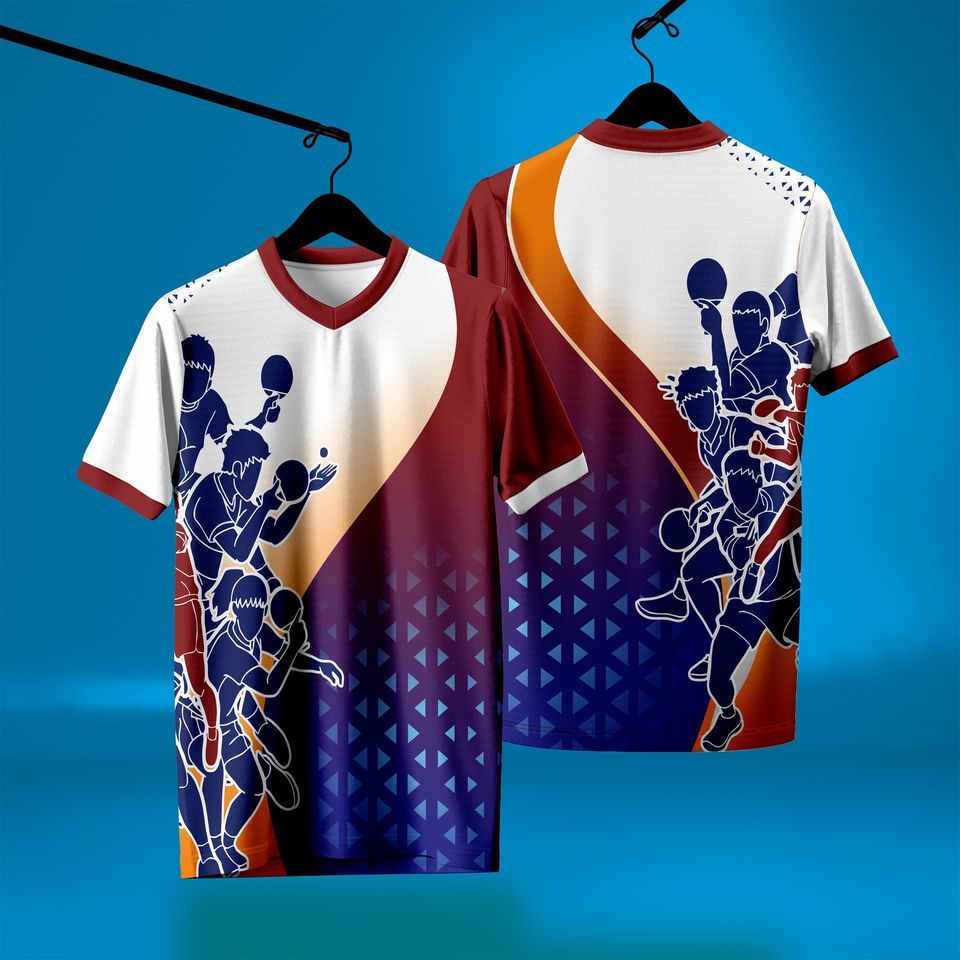 JERSEY PINGPONG/TENIS MEJA