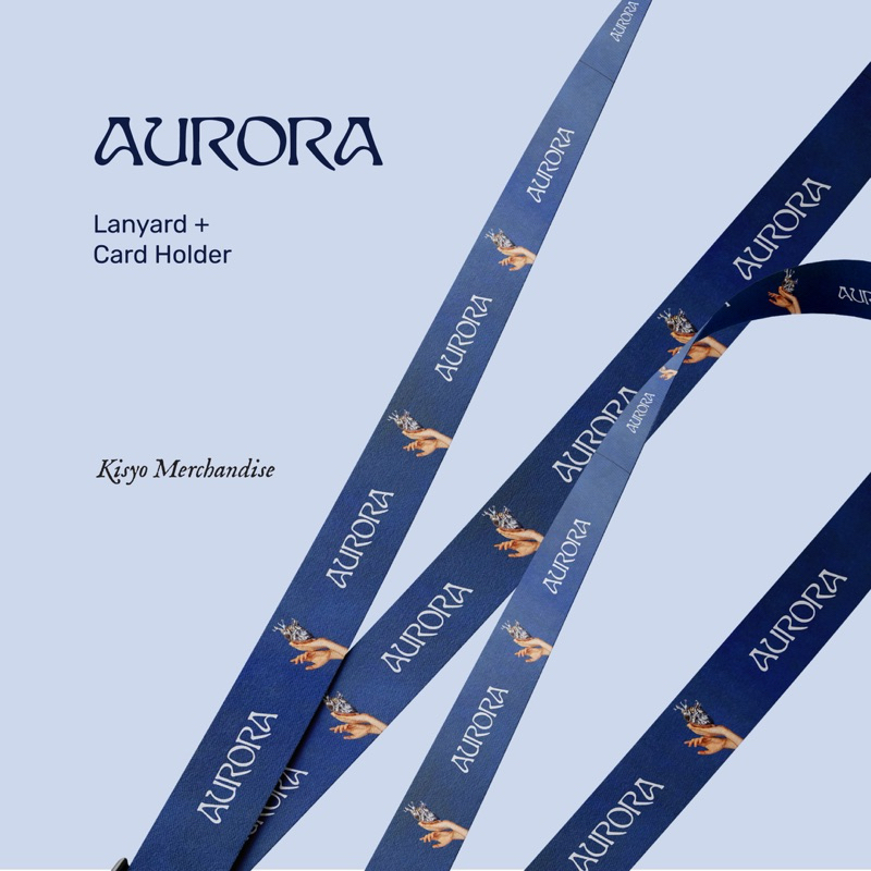 

Lanyard Aurora | Merchandise Aurora