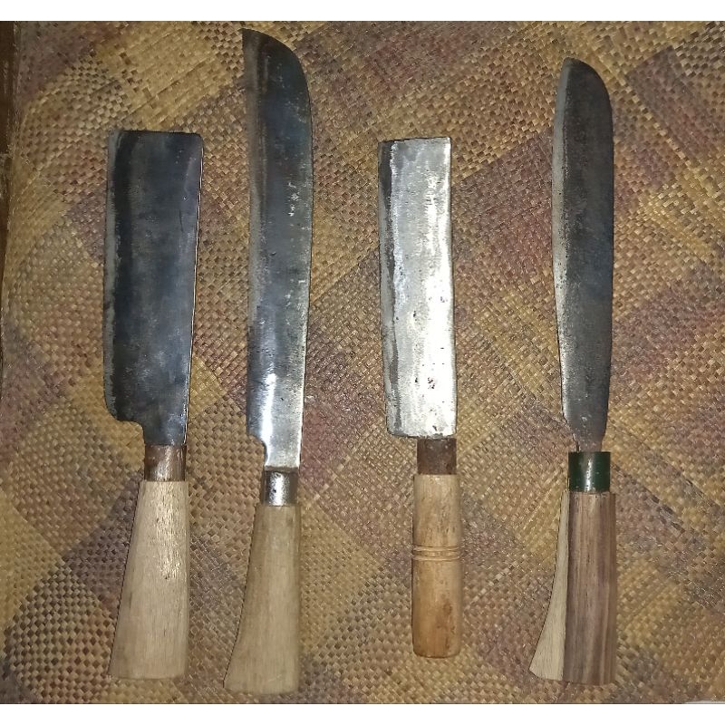 Bendo/bedok/golok besi suren pandean Kutoarjo
