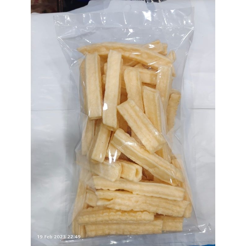 

kerupuk cipir